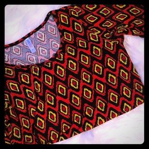 Lularoe classic T Size S